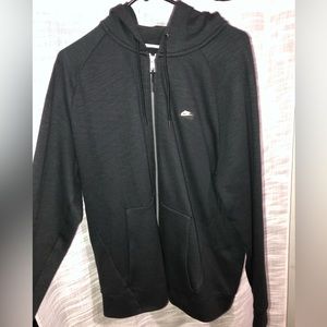 Nike Zip Up Sweater